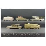 KMT U.S. Army Atomic Freight Set
