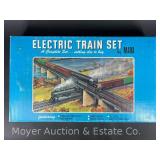 Marx No. 4975 Electric Train Set, with Original Box