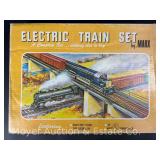 Marx Electric Train Set, No. 4965, with Original Box