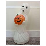 Ghost Blow Mold, General Foam Plastics Corp., with Cord, 33"h