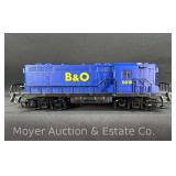 K-Line B&O GP7 Switcher, No. 5616, with Original Box