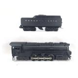 Lionel No. 671 Steam Locomotive with 2671W Tender