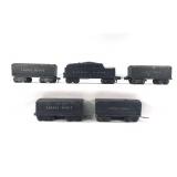 (5) Lionel Pre-war Tenders