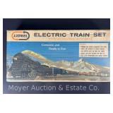 Lionel No. 11520 Electric Train Set, with Original Box