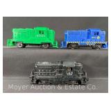 (3) Kusan Switchers