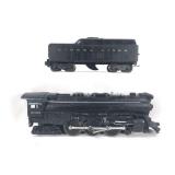 Lionel No. 2065 Steam Locomotive with 2046W Tender