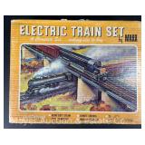 Marx Electric Train Set, No. 4040, with Original Box