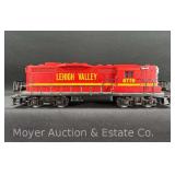 Lionel Lehigh Valley GP-9 Diesel Non-powered Unit, No. 8778, with Original Box