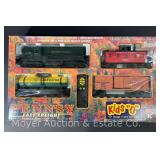 K-Line Kids "O" Pennsy Fast Freight Set, with Original Box