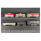 Marx New York Central Freight Set