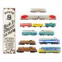 October Trains and Toys