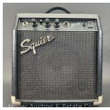 Squier SP-10 Amplifier, 11"x10"x6"