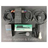 Sustain Pedal, Korg Volume Pedal, Yamaha Pedal, Etc.