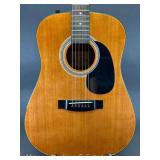 Harmony H162E Acoustic/Electric Guitar