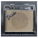 Fender Sidekick 10 Amplifier, 13.5"x12"x7.5"