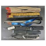 (6) Guitar Straps