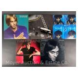 (5) Tom Verlaine Record Albums