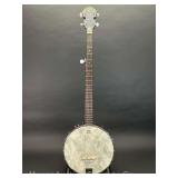 Rogue 5-String Banjo, with Soft Case, 39" Overall Length