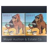 (2) Fleetwood Mac Mystery To Me Record Albums