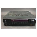 Sherwood RD-6108 Audio/Video Receiver, Missing 2 Buttons