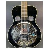 Morgan Monroe Square Neck Resonator Guitar, with Electric Pickup