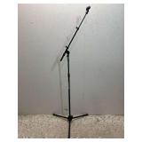 On Stage Folding Microphone Stand