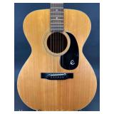 Epiphone FT-120 Acoustic Guitar, with Hard Case