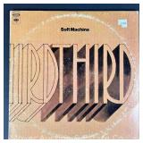 Soft Machine "Third" Record Album, G30339