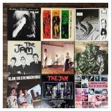 (9) The Jam Record Albums