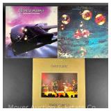 (3) Deep Purple Record Albums