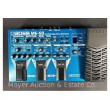 Boss ME-50 Multiple-Effects Guitar Pedal