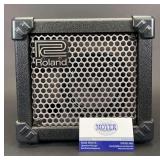 Roland Microcube Amplifier, 9"x6.5"x8.5"h