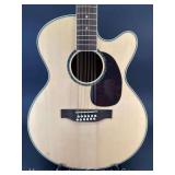Sunlite 12-String Acoustic Guitar, Model GC-180C12