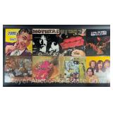 (8) Mothers/Zappa Record Albums