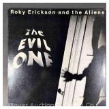 Roky Erickson and the Aliens "The Evil One" Record Album, 415A-0005