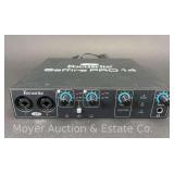 Focusrite Saffire Pro 14 Firewire Audio Interface