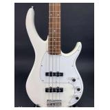 Peavey Milestone III 4-String Electric Bass Guitar, with Daddy