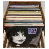 (60) Asst. Record Albums