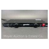 Gemini PL-101 Power Conditioner and Light Module