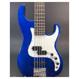 Greg Bennett Design by Samick 5-String Electric Bass