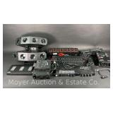 Group of Asst. DJ Lighting, Lighting Equipment, Controllers, Etc.