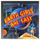 Earth Girls Are Easy Motion Picture Soundtrack Record Album, 25835-1