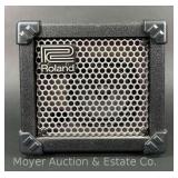 Roland Microcube Amplifier, 10"x9"x6.5"