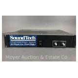 SoundTech RMA-250 Power Amplifier