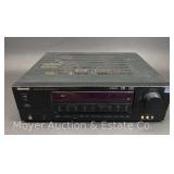 Sherwood RD-6108 Audio/Video Receiver, Missing 2 Buttons