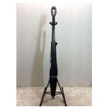 Stagg Upright EDB Series Electric Bass, with Soft Case, Strap and Stand