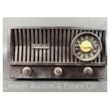 Silvertone Model 25 Radio