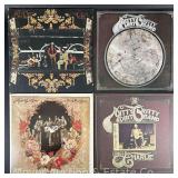 (4) Nitty Gritty Dirt Band Record Albums