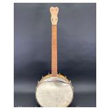 4-String Banjo, For Parts/Repair