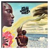 Miles Davis "Bitches Brew" Record Album, PG26